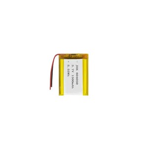 Eve Polymer Lithium Battery 3.7V 604050 1500mAh For Electric Toothbrush <b>Camera</b> Hair Clipper - Product Image 1