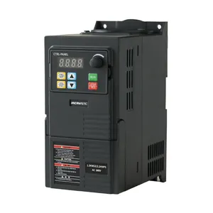 Hot-selling MC320-0.75G3 Inverter Three-phase Frequency Changer 380VAC 0.75KW 2.5A Feed Tachometer