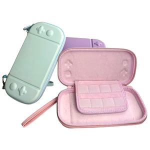 OEM EVA không thấm nước Di động bảo vệ trò chơi trường hợp dây kéo trường hợp cho chuyển đổi vỏ cứng Mang trường hợp với khe cắm thẻ trò chơi - Product Image 3
