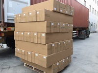 Vente en gros OEM/ODM Matelas de lit pas cher simple double complet Queen King Diamond Sleep Well Matelas à ressorts Bonnell enroulé dans une boîte