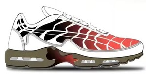 Scarpe da Corsa TN Plus di Alta Qualità con Ammortizzazione ad Aria, Comode Scarpe Sportive per Tutte le Stagioni: Estate, Primavera, Autunno, Inverno - Product Image 2