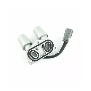 วาล์วโซลินอยด์เปลี่ยนเกียร์ 28200-PLX-003 อลูมิเนียมอัลลอยด์สำหรับฮอนด้า ซีวิค 2001-2005 ทนทาน - Product Image 2