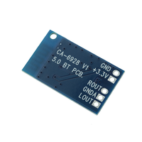 Module audio CA-6928 3.3V-6V, module amplificateur de puissance numérique audio, carte amplificateur de puissance LED, module amplificateur de haut-parleur