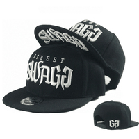 Gorra Snapback Heycap con Logotipo Personalizado, Bordado 3D, Visera Plana, 6 Paneles, Ajustable, Estilo Hip Hop, Deportiva, Urbana, para Hombre