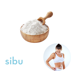 ไซบูแป้งไซบูลดความอ้วนผลิตภัณฑ์เสริมอาหารลดน้ำหนักกระชับสัดส่วนปรับแต่งได้ตามต้องการ - Product Image 1