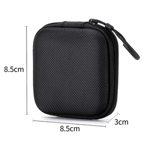 Estuche de Protección EVA, Bolsa de Transporte para Auriculares, Cepillo de Dientes Eléctrico, Audífonos, para GoPro, para Cámaras de Acción DJI, Bolsa Portátil - Product Image 3