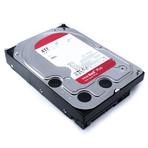 Disque dur mécanique interne SATA <span class=keywords><strong>NAS</strong></span> <span class=keywords><strong>Red</strong></span> <span class=keywords><strong>Plus</strong></span> 4 To WD40EFPX 3,5 pouces SATA 6 Gb/s 5400 tr/min 256 Mo Stockage réseau pour ordinateur de bureau - Product Image 4