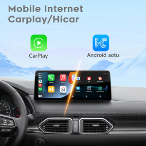 Reproductor de DVD para Auto GHive 8+256GB Android 14 con <span class=keywords><strong>Carplay</strong></span> y Auto para <span class=keywords><strong>Mazda</strong></span> CX-5 2016-2022 - Product Image 3