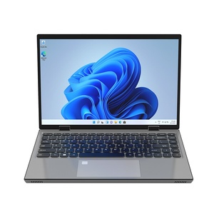 Hot bán 14 inch Yoga mỏng Kim Loại màn hình cảm ứng máy tính xách tay Intel 16GB 2240*1440 IPS <span class=keywords><strong>Windows</strong></span> 11 360 độ win11 cá nhân & Home sử dụng - Product Image 2