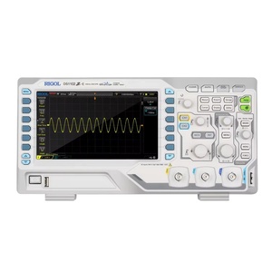 Oscilloscope numérique Rigol Ds1102z-e 2 canaux 100 MHz 200 MHz USB 4 canaux Dual Owon 1202z-e - Product Image 1