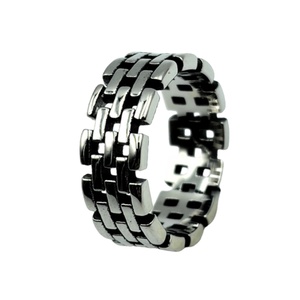 Bague en acier inoxydable 316L pour hommes, vente en gros, style gothique, variété de bagues vintage pour motards, bijoux vikings pour homme, pendentifs - Product Image 5