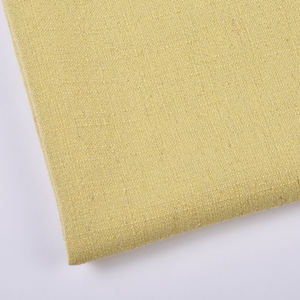 قماش تويد عالي الجودة مقاوم للتجاعيد من مزيج الكتان والبوليستر للملابس والمعاطف والبدلات، 94% بوليستر - Product Image 2