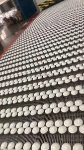 Machine de façonnage automatique en acier inoxydable pour la fabrication de bougies équipement de fabrication de bougies en colonne toupie à cône cylindrique - Product Image 3