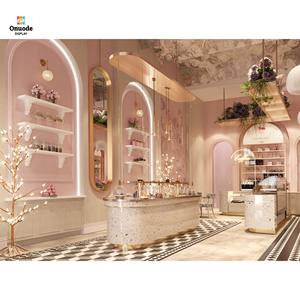 Muebles de <span class=keywords><strong>cafetería</strong></span>, panadería y <span class=keywords><strong>pastelería</strong></span> personalizados | Mostradores de Bar de diseño y vitrinas | One-Stop F & B Interior Solutions - Product Image 4