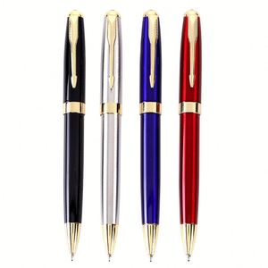 15 Top Sell Factory Direct Business Economical Christmas Gift Metal Brass Twist Ballpoint <b>Pens</b> With Customized Metal Logo - Product Image 1