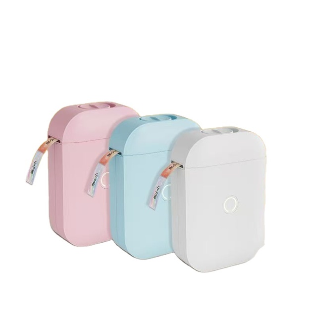 AIYIN D11 Portable Mini Sticker Maker Printer bluetooth Handheld Wireless Pocket Printers for Adhesive Paper Labels Print