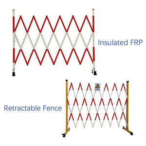 Barriera di Controllo Folla Temporanea Pieghevole, Regolabile, Disponibile in Diversi Materiali, Dimensioni Personalizzabili, Montaggio Rapido per Eventi - Product Image 3