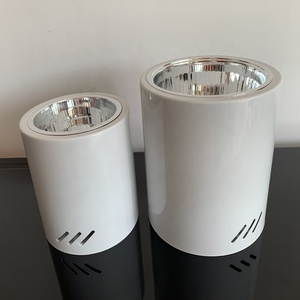 Super <span class=keywords><strong>septembre</strong></span>, haute qualité Gu10/ Mr16, montage en Surface, Downlight Cob, boîtier de Module Led E27 - Product Image 1