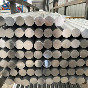 Barres en <span class=keywords><strong>aluminium</strong></span> 6063-T6 directement de l'usine, excellentes <span class=keywords><strong>propriétés</strong></span> d'anodisation pour la décoration architecturale - Product Image 2