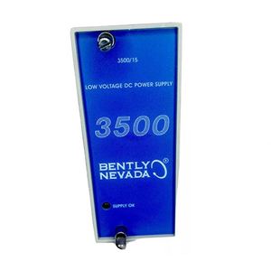 Módulo de Fuente de Alimentación de Alta Calidad Bently Nevada 3500/15-04-00-00/ 133292-01 - Product Image 1