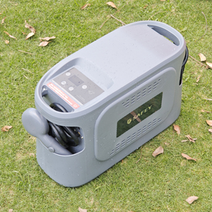 Công nghệ cao xách tay ngoài trời Máy nước nóng khí Sưởi ấm nhanh Propane RV tắm vòi sen & Hệ thống làm sạch - Product Image 3
