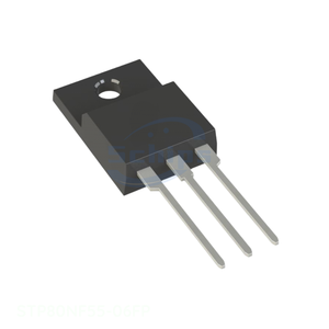 Authorized Distributor MOSFET N-CH 55V 60A TO220FP STP80NF55-06FP Transistors Bom Service Electronic Component TO-220FP - Product Image 1