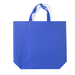 Bán buôn tùy chỉnh tái chế sinh thái thân thiện tái sử dụng vải hàng tạp hóa siêu thị mua sắm Tote Túi giá rẻ giá PP không dệt túi vải - Product Image 3