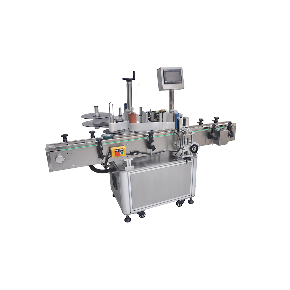 Multifonctionnel Etiqueteuse Automatique Pour Bouteilles Rondes