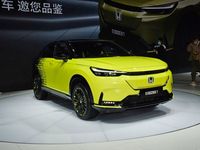 Hon - Da ENS1 SUV électrique, voiture de sport, véhicule à énergie nouvelle avec batterie au lithium, moteur à entraînement unique, sièges en cuir, traction avant, Dubaï