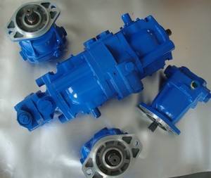 Pompa lengkap Tiongkok dibuat B210035 ta119 + V20 atau V10 dengan harga bagus pengiriman cepat diskon besar - Product Image 2