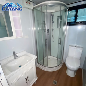 <span class=keywords><strong>Casa</strong></span> Prefabricada Económica Dayang <span class=keywords><strong>de</strong></span> 40 Contenedores, <span class=keywords><strong>Casa</strong></span> Pequeña Portátil Prefabricada, Dos Dormitorios, Baño, <span class=keywords><strong>Casa</strong></span> Expandible - Product Image 3