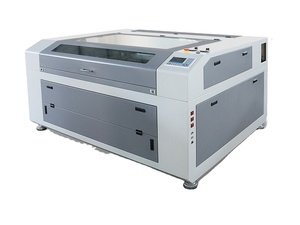 เครื่องตัดเลเซอร์ CO2สำหรับแกะสลักกระดาษไม้อะคริลิกขนาด80W-150W Power dxf/dst รองรับความปลอดภัยสูง - Product Image 5