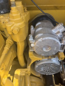 Bien cuidado para el precio de la excavadora 349D2L Sistema hidráulico fuerte Maquinaria de construcción usada confiable Engranaje del motor Modelo 2022 - Product Image 3