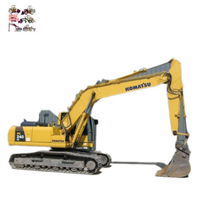 Pelleteuse PC300-7 Komatsu d'occasion à vendre Pompe à engrenages multifonctionnelle d'origine japonaise pour moteur de pelleteuse - Product Image 1