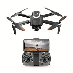 Nuevo Dron Cuadricóptero A10 8K HD con Tres Cámaras, Sin Escobillas, Flujo Óptico y Control Remoto - Product Image 3