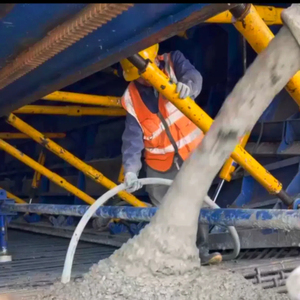 PCE-R10 duy trì hóa chất xây dựng sụt giảm cho bê tông cường độ cao, chất lỏng siêu dẻo <span class=keywords><strong>polycarboxylate</strong></span> 50% PCE - Product Image 4