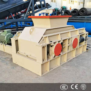 เครื่องบดแบบลูกกลิ้งคู่ CFTC ราคาโรงงาน 60 ตัน รุ่น 2PG700x4000 พร้อมระบบบดแรงดันสูง 80 ตันต่อชั่วโมง - Product Image 2