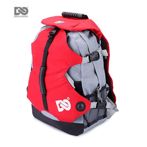 Mochilas de Moda Unisex para Patinaje sobre Ruedas, Personalizadas con Graffiti, para Ocio al Aire Libre, Impermeables, Antirrobo, Deportivas, de Poliéster - Product Image 2