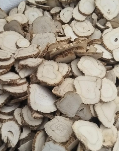 Racine d'angélique de Chine (Bai Zhi) en tranches, herbes médicinales chinoises de haute qualité pour la santé et la régime alimentaire, <span class=keywords><strong>épices</strong></span> en gros - Product Image 5