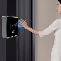 Module de caméra biométrique monoculaire pour lecture des veines palmaires, système de contrôle d'accès et de présence WiFi, intégration de paiement, lecteur d'identification par veine palmaire