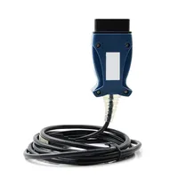 SDD V165 JLR Pro J2534 Herramienta de diagnóstico automático OBD2 Cable de escáner con soporte Win10 Dispositivo Passthru para Jaguar Land Rover