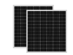แผงโซลาร์เซลล์ประสิทธิภาพสูง 285+285V แหล่งพลังงานทดแทนสีเขียว เป็นมิตรต่อสิ่งแวดล้อม - Product Image 3
