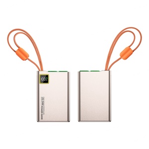 Cargador Portátil de Gran Capacidad 20000mAh 22.5W con Pantalla LED USB y Carga Rápida, en Oferta - Product Image 2