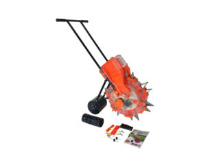Nueva Sembradora de <span class=keywords><strong>Maíz</strong></span>, Cacahuete y Soja Tipo Empuje, Máquina Sembradora Multifuncional de Doble Uso <span class=keywords><strong>para</strong></span> Siembra y Fertilización - Product Image 3