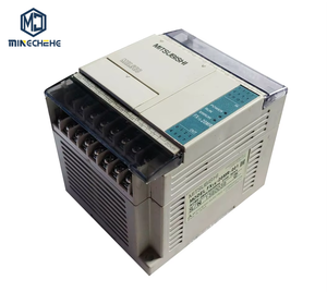 Contrôleur PLC compact FX1S-10MR-001 FX1S-10MT-001 FX1S-14MR-001, sortie relais transistor, contrôleur logique programmable pour l'industrie - Product Image 1
