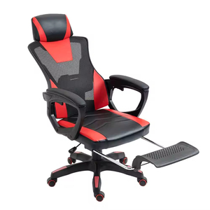 New Type Widened Backrest Swivel Office Chair Ergonomic Mesh <b>Gaming</b> for Bedroom 5301 Mesh <b>Gaming</b> Chair 5301 5301 Mesh <b>Gaming</b> Cha - Product Image 4
