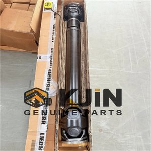 Arbre d'entraînement long d'essieu avant d'origine 13521012 convient au chargeur sur roues <span class=keywords><strong>Liebherr</strong></span> <span class=keywords><strong>L566</strong></span> L580. - Product Image 3