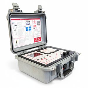 Testeur de courbe de module IV Seaward 1500V, solaire, utilitaire, 220V, écran LCD, test de continuité électronique, cycle de service, haute précision, IP65 - Product Image 6