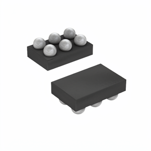 ชิป 6 WFBGA, WLBGA IC COMPARATOR 1 GEN PUR 6WLP ของแท้ บริการครบวงจร ชิ้นส่วนอิเล็กทรอนิกส์ MAX9027EBT+T - Product Image 1