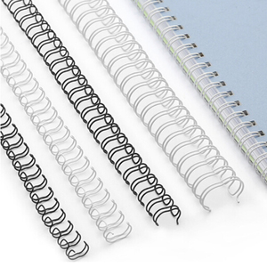 Manual CW2500A Comb and <strong>Wire</strong> <strong>Binding</strong> <strong>Machine</strong> for Office Use of Notebook <strong>Binding</strong> - Product Image 4